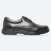 Men's Wide Fit Roamers M196A Shoes