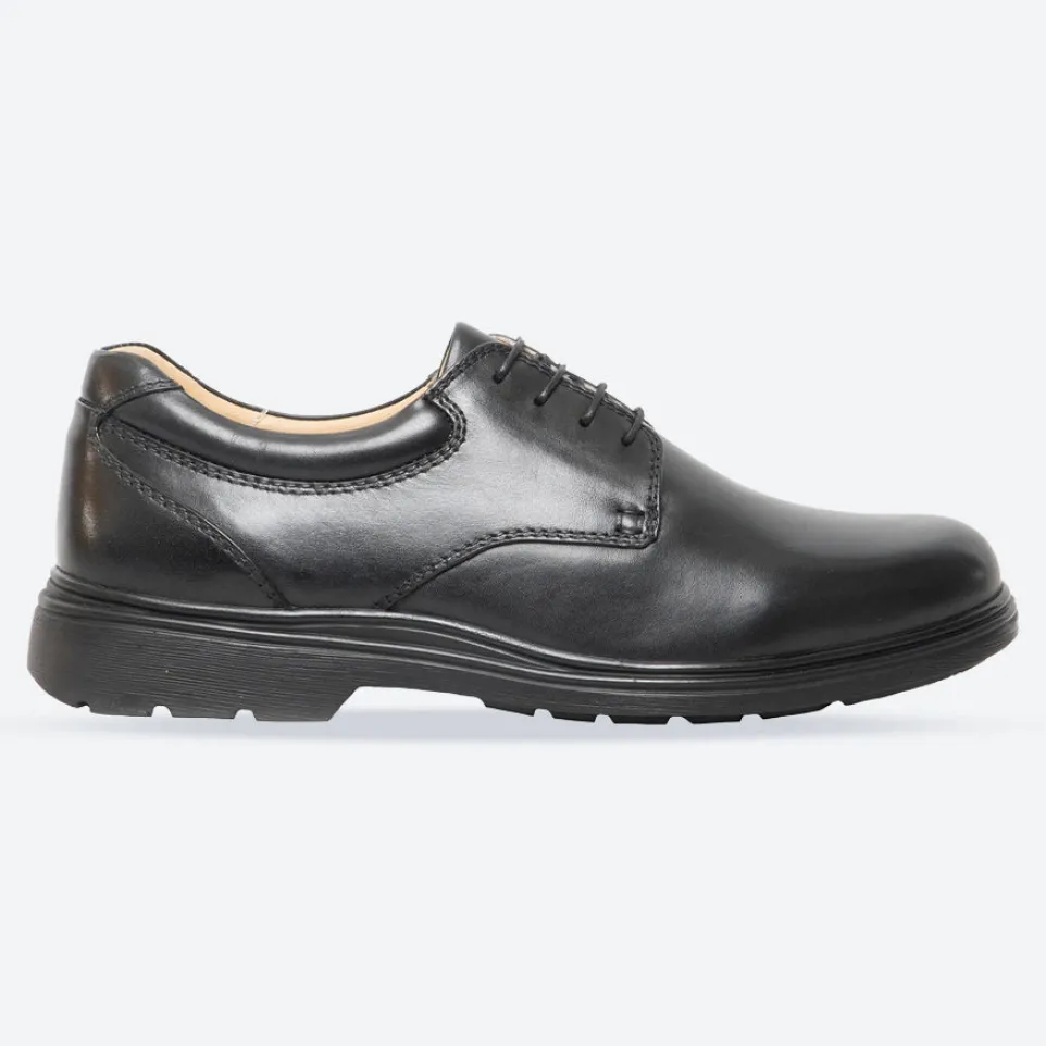 Men's Wide Fit Roamers M196A Shoes
