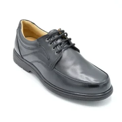 Mens Wide Fit Roamers M204A Shoes