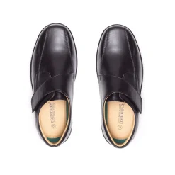 Mens Wide Fit Roamers M435A Shoes