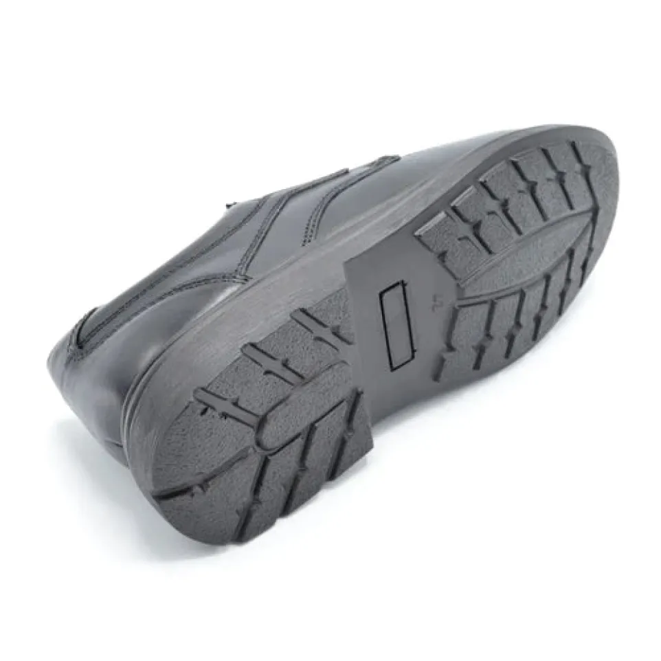 Mens Wide Fit Roamers M204A Shoes