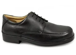Mens Wide Fit Roamers Marlow M409A Shoes