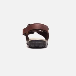Mens Wide Fit Sandals Ashley Sandals by Tredd Well