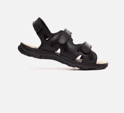 Mens Wide Fit Sandals Ashley Sandals by Tredd Well
