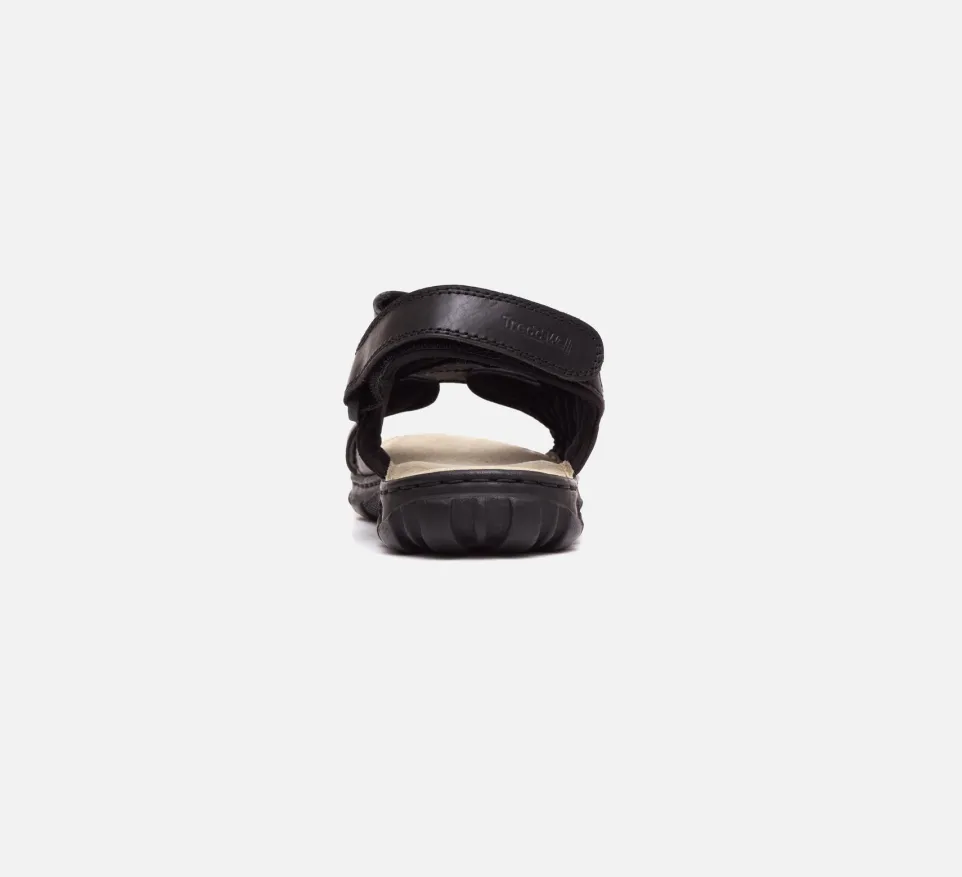 Mens Wide Fit Sandals Ashley Sandals by Tredd Well