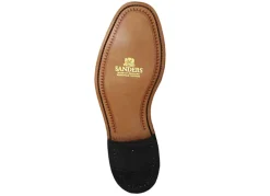 Mens Wide Fit Sanders Guildford Formal Shoes