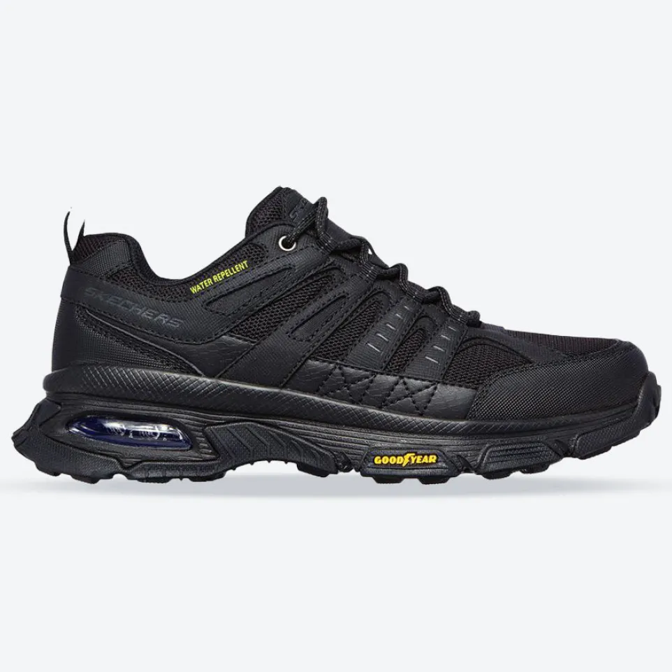 Men's Wide Fit Skechers 237214 Air Envoy Water Repellent outdoor Walking Trainers