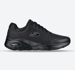 Mens Wide Fit Skechers 232040 Arch Fit Walking Trainers