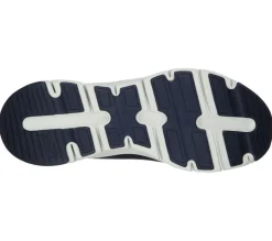 Mens Wide Fit Skechers 232040 Arch Fit Walking Trainers