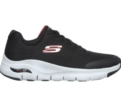 Mens Wide Fit Skechers 232040 Arch Fit Walking Trainers