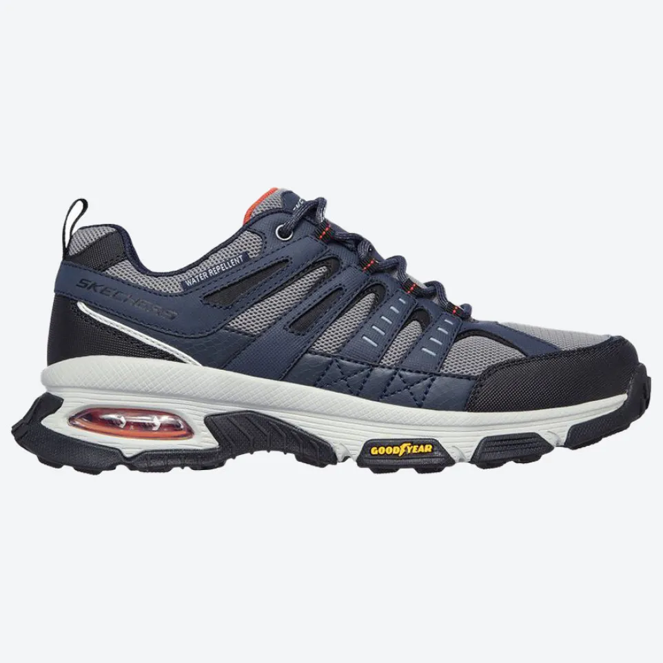 Men's Wide Fit Skechers 237214 Air Envoy Water Repellent outdoor Walking Trainers