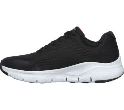 Mens Wide Fit Skechers 232040 Arch Fit Walking Trainers