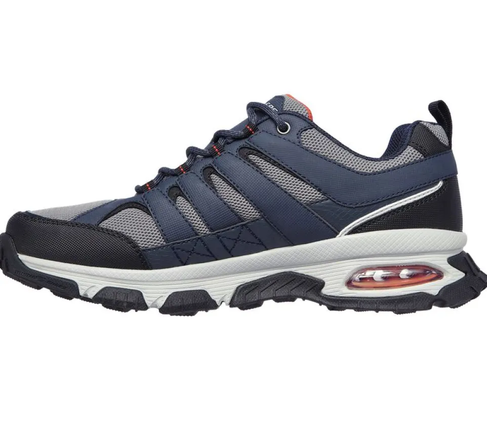 Men's Wide Fit Skechers 237214 Air Envoy Water Repellent outdoor Walking Trainers
