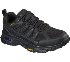 Men's Wide Fit Skechers 237214 Air Envoy Water Repellent outdoor Walking Trainers
