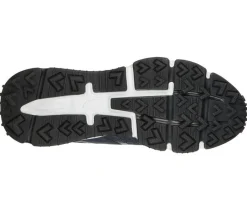 Men's Wide Fit Skechers 237214 Air Envoy Water Repellent outdoor Walking Trainers