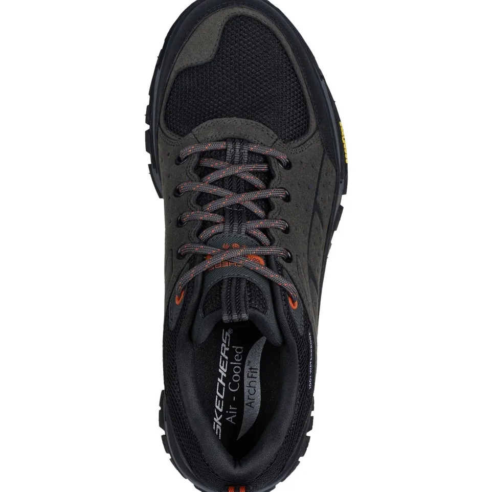 Men's Wide Fit Skechers 237488 Arch Fit Road Walker Vernal Trainers