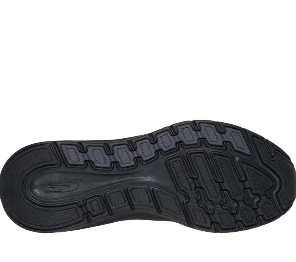 Men's Wide Fit Skechers 232702 Arch Fit 2.0 The Keep Walking Trainers