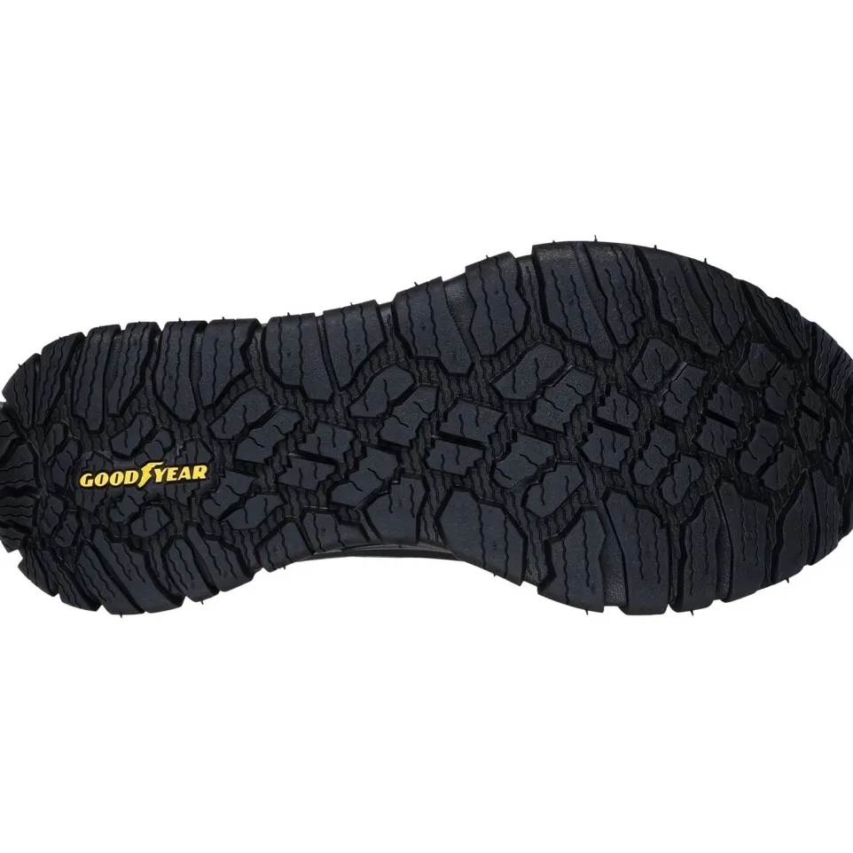 Men's Wide Fit Skechers 237488 Arch Fit Road Walker Vernal Trainers