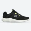 Men's Wide Fit Skechers 232279 Bounder High Degree Walking Trainers