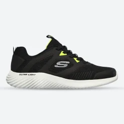 Men's Wide Fit Skechers 232279 Bounder High Degree Walking Trainers