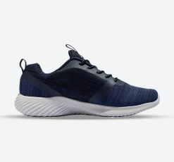 Men's Wide Fit Skechers 52504 Bounder Walking Trainers