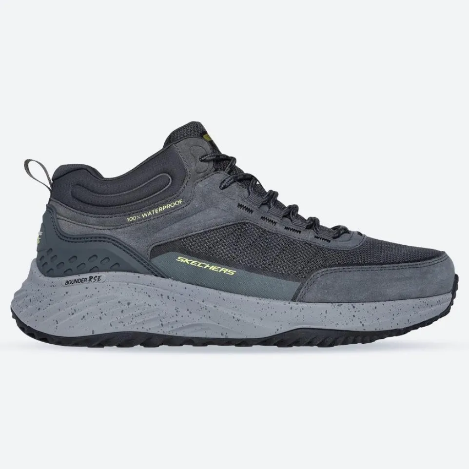 Men's Wide Fit Skechers 232961 Bounder Rse Boots