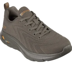 Men's Wide Fit Skechers 118075 Bobs Unity Trainers