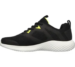 Men's Wide Fit Skechers 232279 Bounder High Degree Walking Trainers