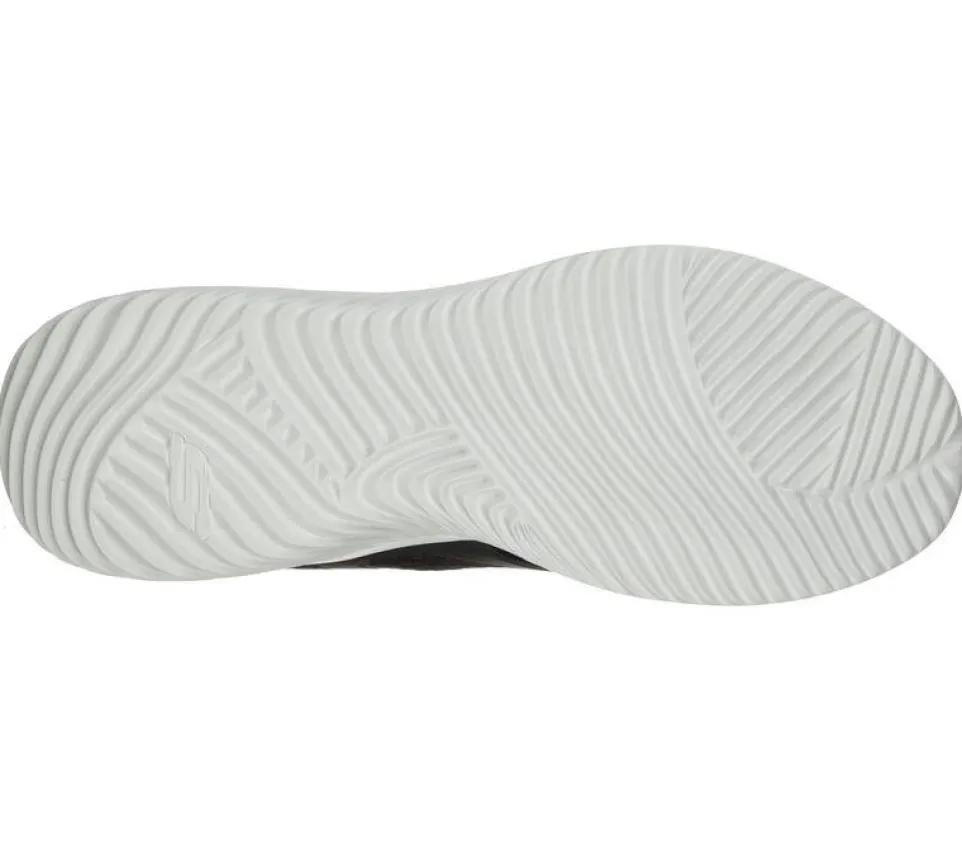 Men's Wide Fit Skechers 232279 Bounder High Degree Walking Trainers