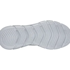 Men's Wide Fit Skechers 118107 Bobs Sport B Flex Frigid Edge Trainers
