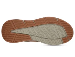 Men's Wide Fit Skechers 210021 Benago Hombre Walking Trainers