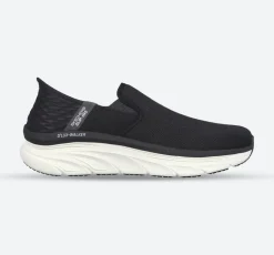 Men's Wide Fit Skechers 232455 D'Lux Walker Orford Trainers