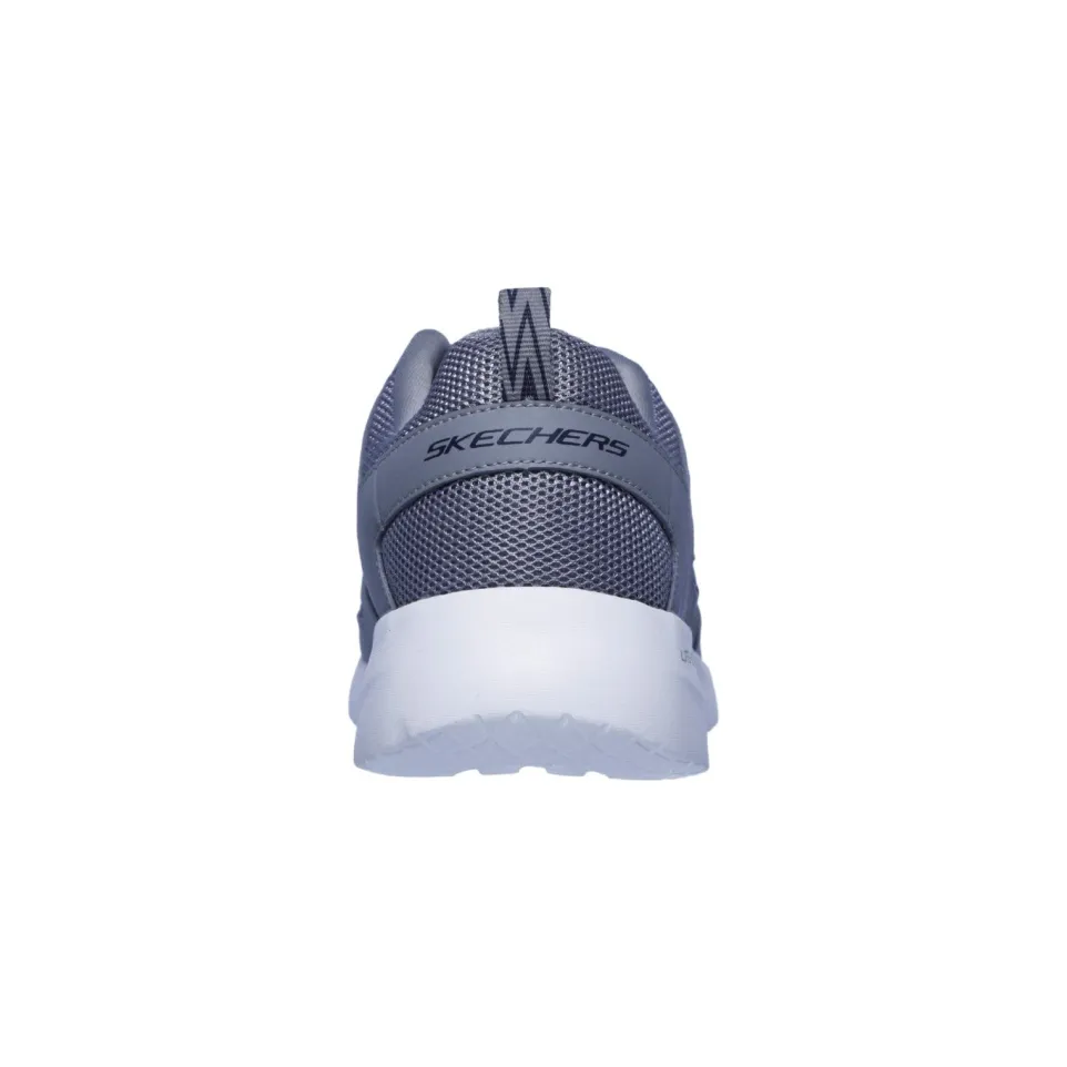 Men's Wide Fit Skechers 58363 Dynamight 2.0 Fallford Trainers