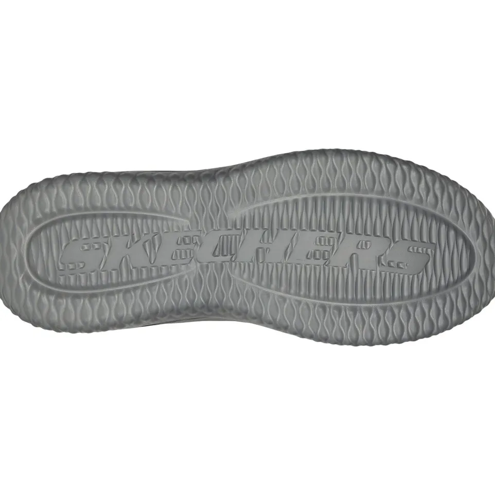 Men's Wide Fit Skechers 210238 Delson 3.0 Cicada Trainers