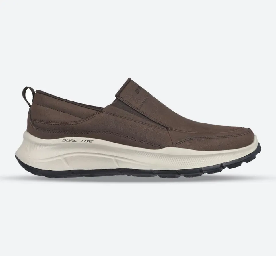 Men's Wide Fit Skechers 232517 Equalizer 5.0 Harvey Trainers