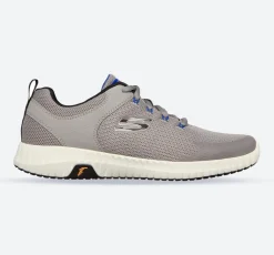 Men's Wide Fit Skechers 232212 Elite Flex Prime Take Over Sports Trainers