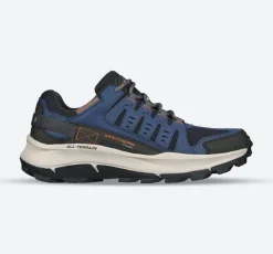 Men's Wide Fit Skechers 237501 Equalizer 5.0 Trail Solix Trainers