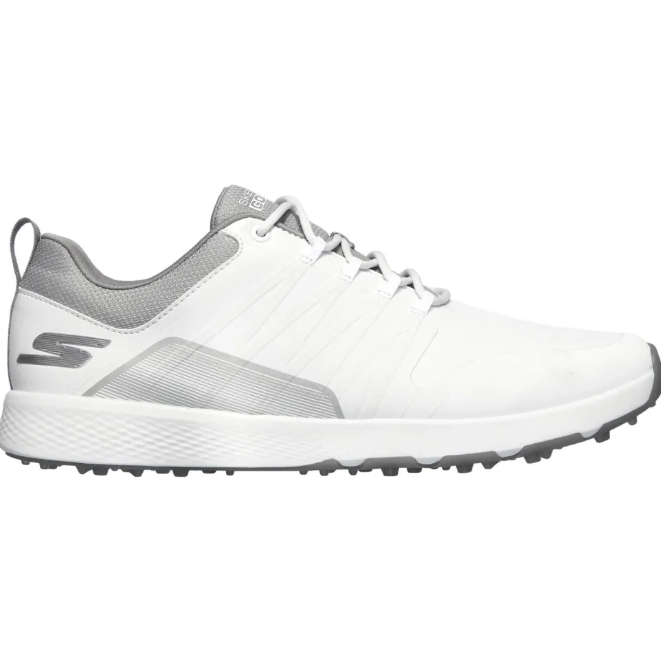 Men's Wide Fit Skechers 214022 Elite 4 Victory Go Golf Trainers