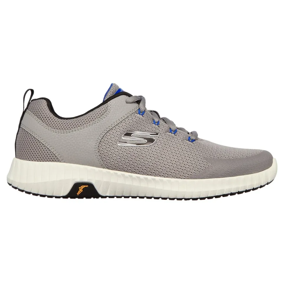 Men's Wide Fit Skechers 232212 Elite Flex Prime Take Over Sports Trainers