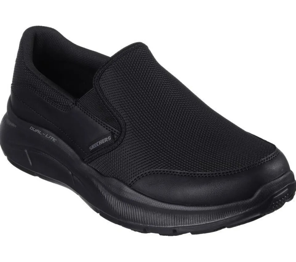 Men's Wide Fit Skechers 232515 Equalizer 5.0 Persistable Trainers