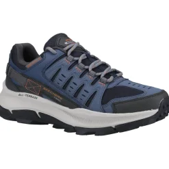 Men's Wide Fit Skechers 237501 Equalizer 5.0 Trail Solix Trainers