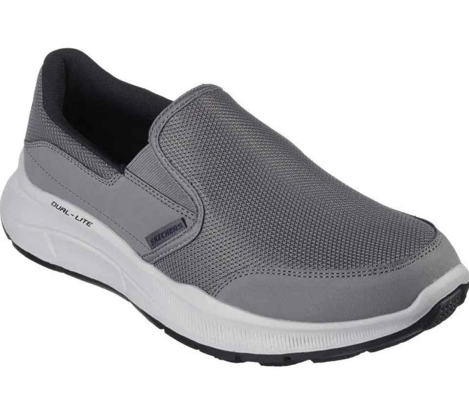 Men's Wide Fit Skechers 232515 Equalizer 5.0 Persistable Walking Trainers