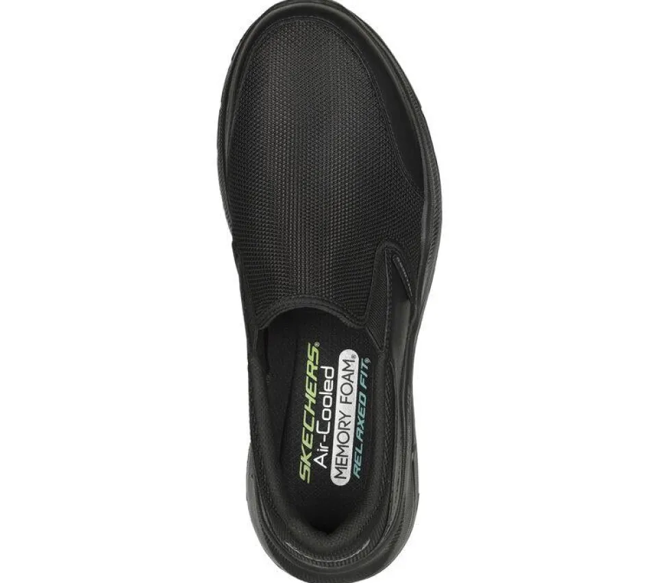 Men's Wide Fit Skechers 232515 Equalizer 5.0 Persistable Trainers