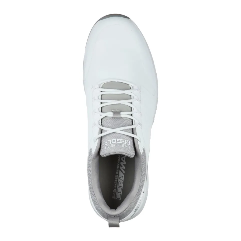 Men's Wide Fit Skechers 214022 Elite 4 Victory Go Golf Trainers