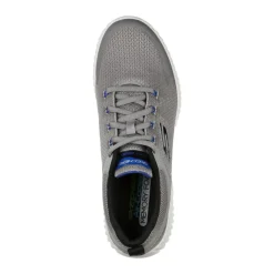 Men's Wide Fit Skechers 232212 Elite Flex Prime Take Over Sports Trainers