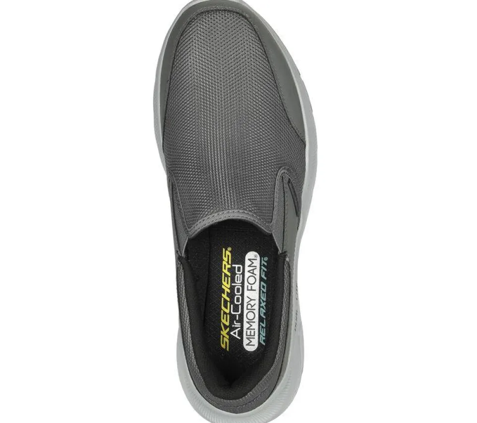 Men's Wide Fit Skechers 232515 Equalizer 5.0 Persistable Walking Trainers