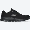 Men's Wide Fit Skechers 216639 Go Walk 7 Avalo 2 Trainers