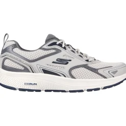 Men's Wide Fit Skechers 220034 Go Run Consistent Wide Trainers