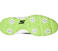Men's Wide Fit Skechers 214027 Go Golf Torque 2 Trainers