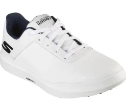 Men's Wide Fit Skechers 214037 Go Golf Drive 5 Trainers